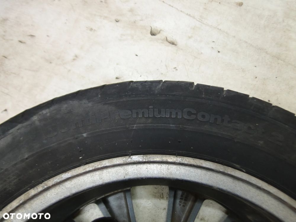 HONDA INSIGHT II 2 FELGA FELGI ALUMINIOWE OPONY 6x16 4x100 ET-53 - 15
