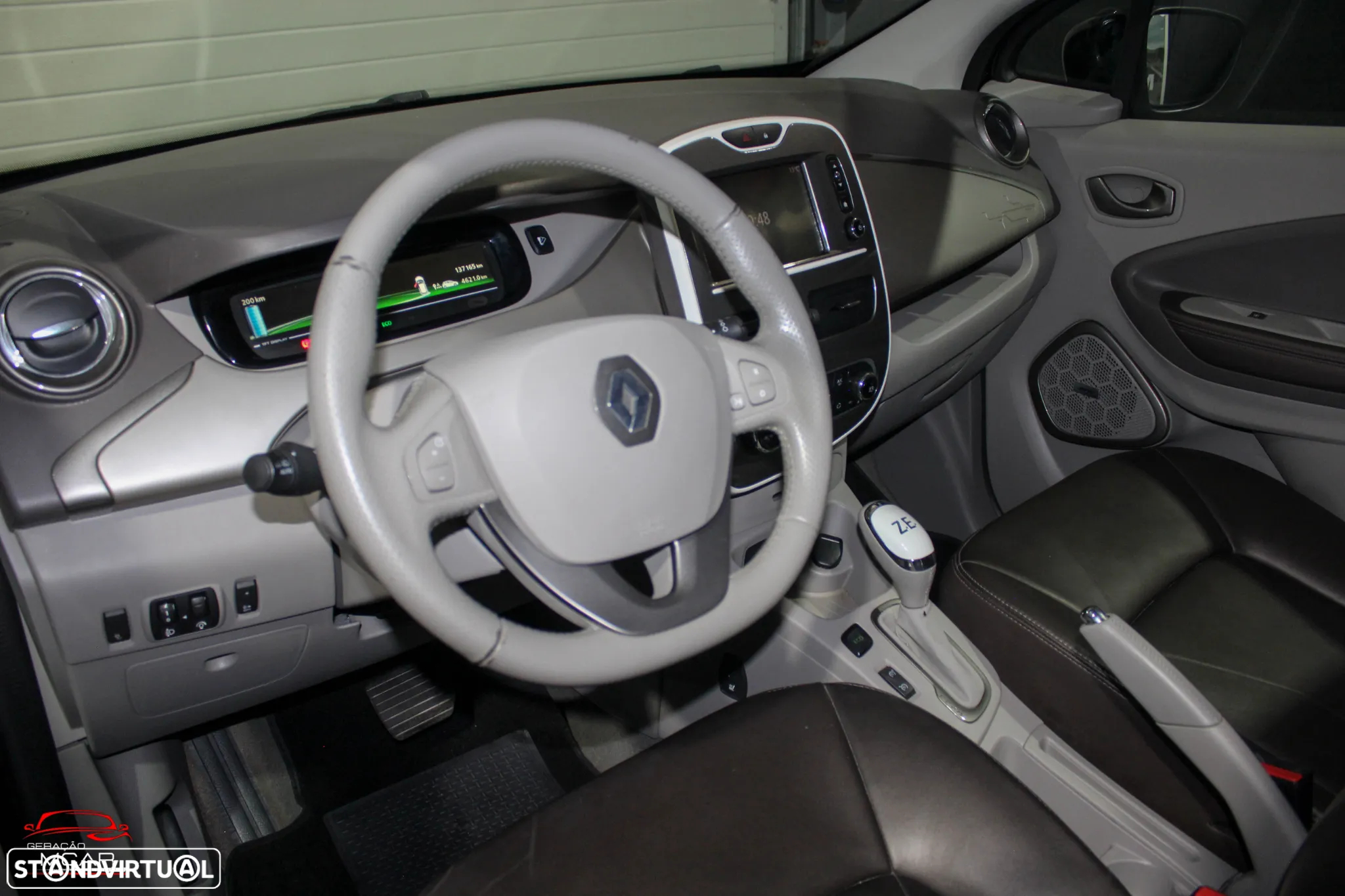 Renault Zoe (s/ Bateria) Bose 40 Flex - 12