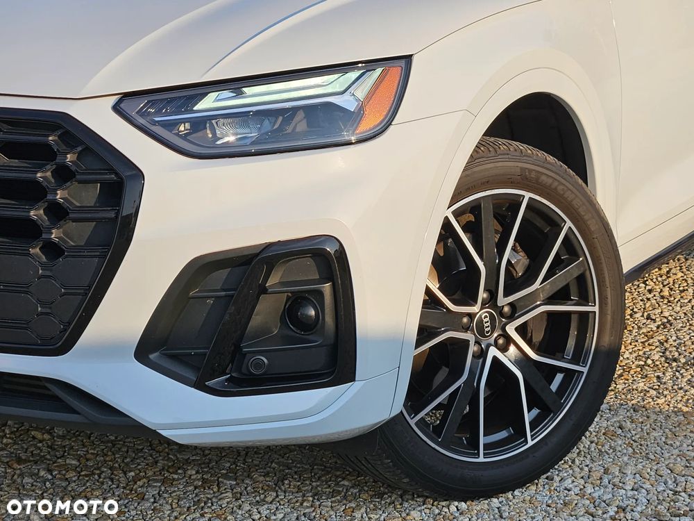 Audi SQ5 3.0 TFSI Quattro Tiptronic - 22