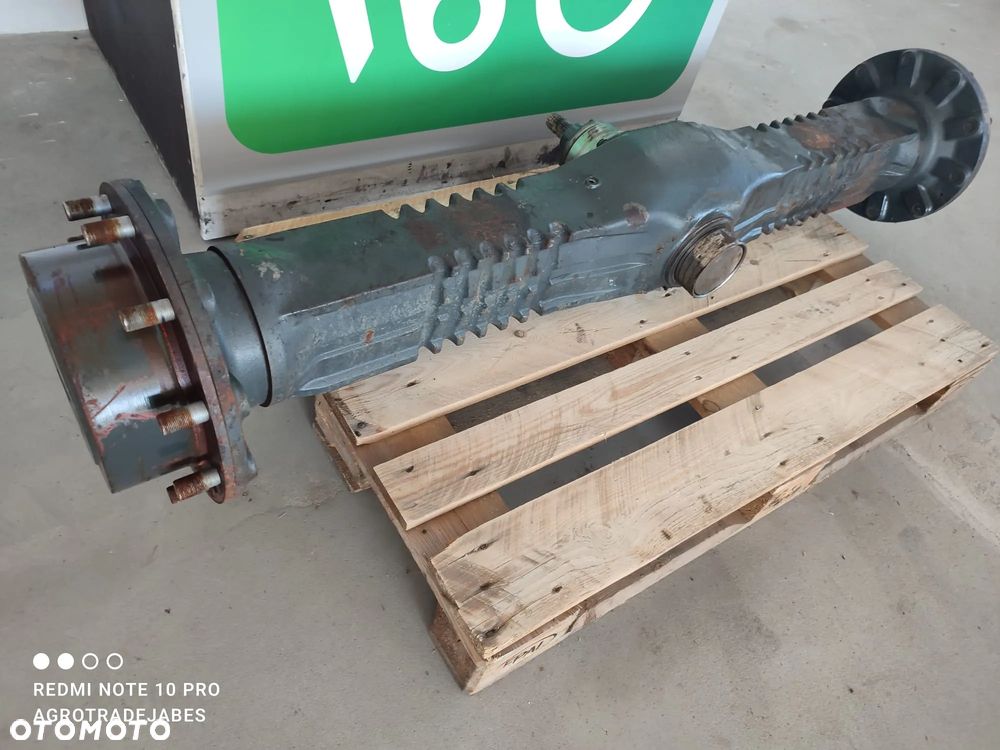 Most napędowy  641978   Komatsu WA100 M6 - 6