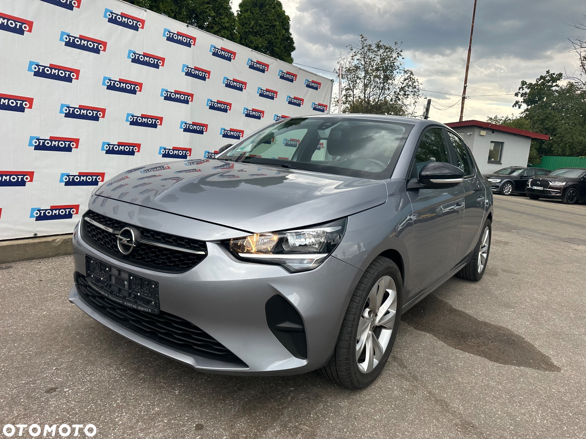 Opel Corsa 1.2 Business S&S - 6