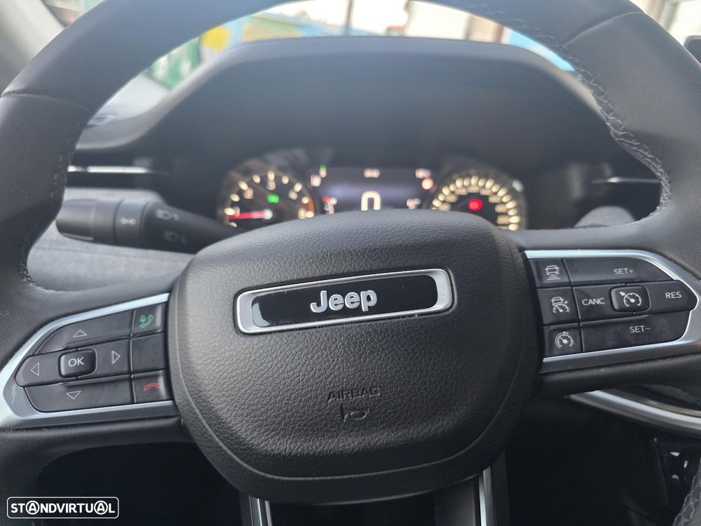 Jeep Compass 1.6 MultiJet Longitude - 46
