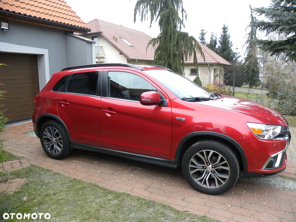 Mitsubishi ASX 1.6 2WD Edition 100+ - 12