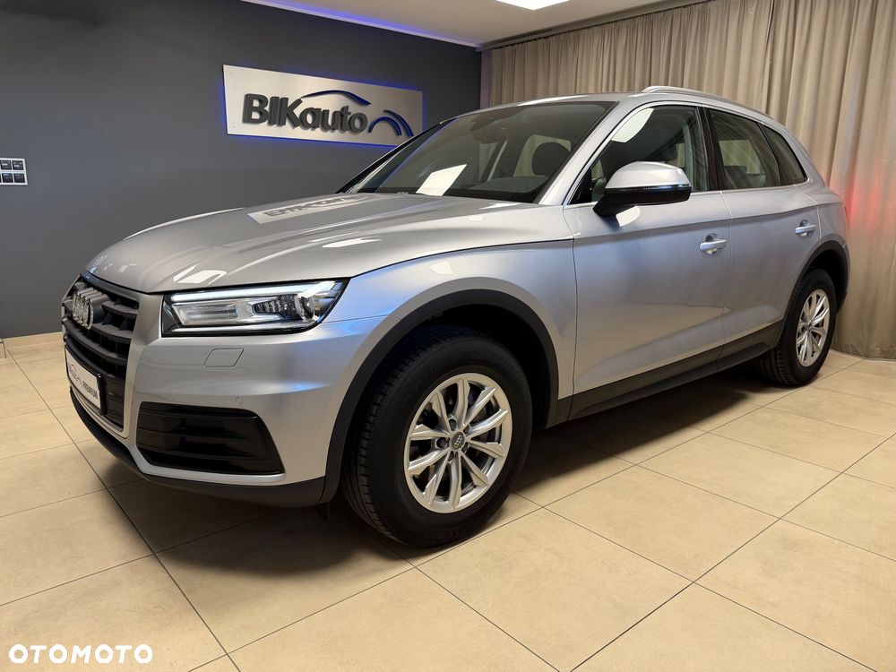 Audi Q5 35 TDI Quattro S tronic - 2