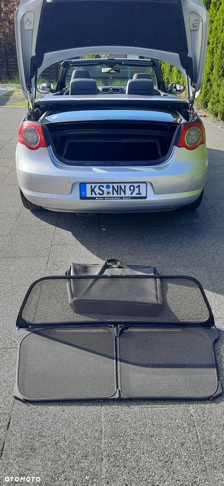 Volkswagen Eos 2.0 TDI DPF - 9