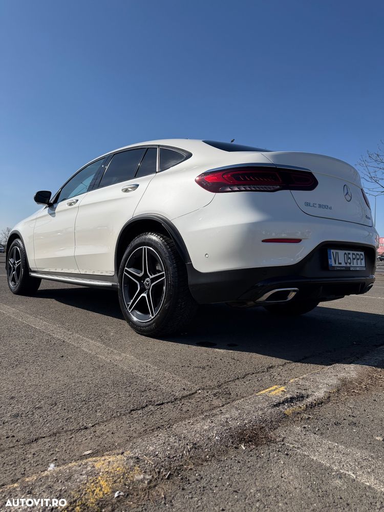 Mercedes-Benz GLC Coupe - 3