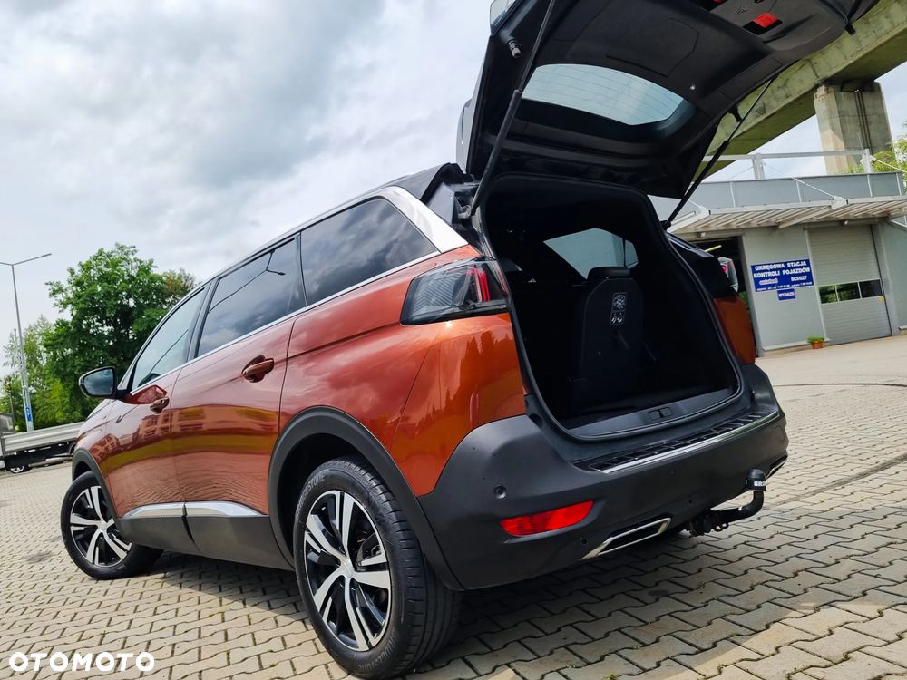 Peugeot 5008 2.0 BlueHDi GT S&S EAT8 - 16