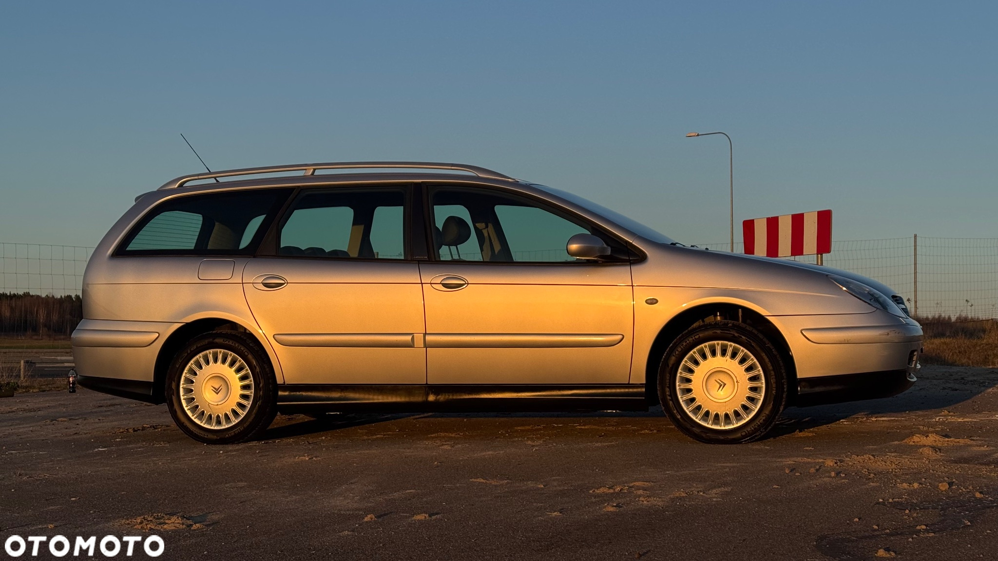 Citroën C5 Kombi 3.0 V6 Exclusive - 5