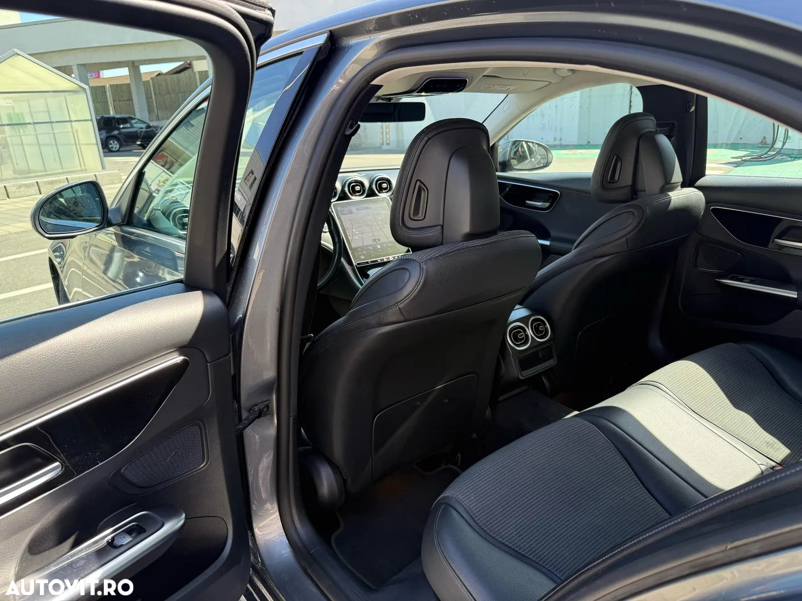 Mercedes-Benz C 200 d 9G-TRONIC Avantgarde Advanced - 10