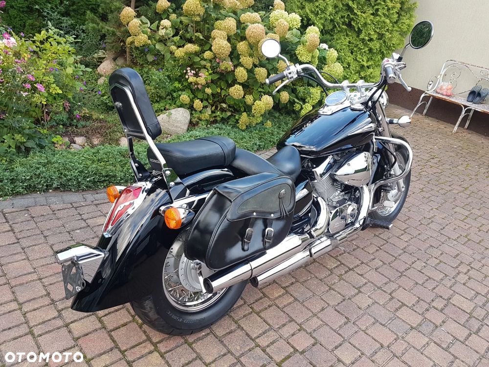 Honda Shadow - 10