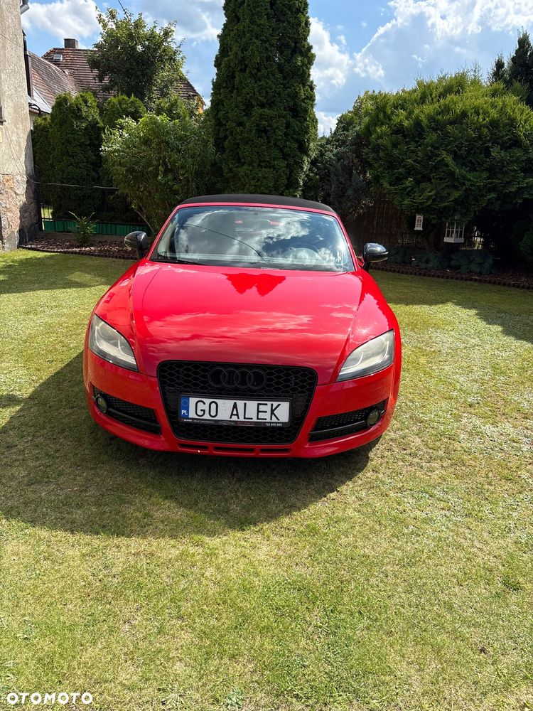 Audi TT Roadster - 6