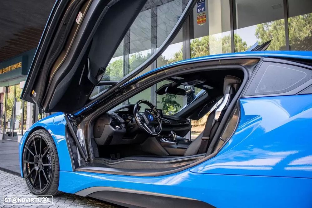 BMW i8 Standard - 33