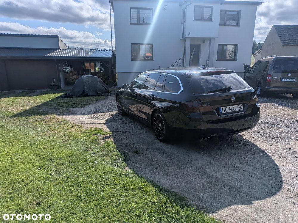 BMW Seria 5 520d - 4