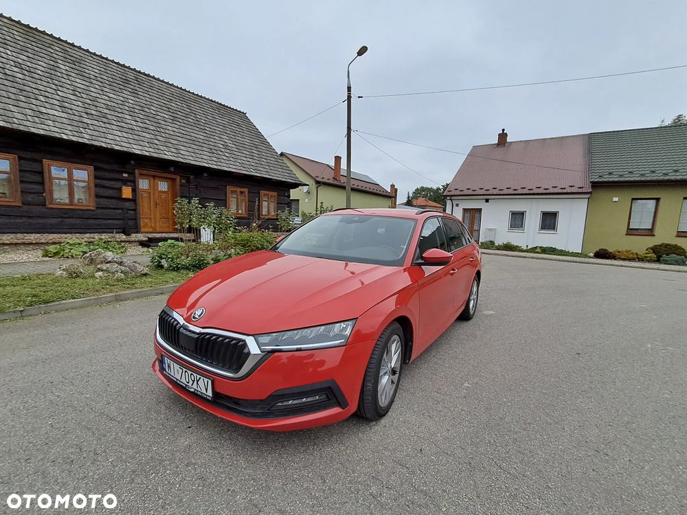 Skoda Octavia 1.5 TSI ACT Active - 1