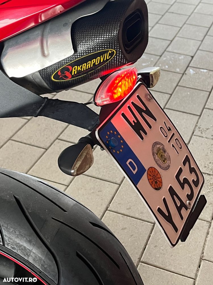 Honda CBR 600RR - 6