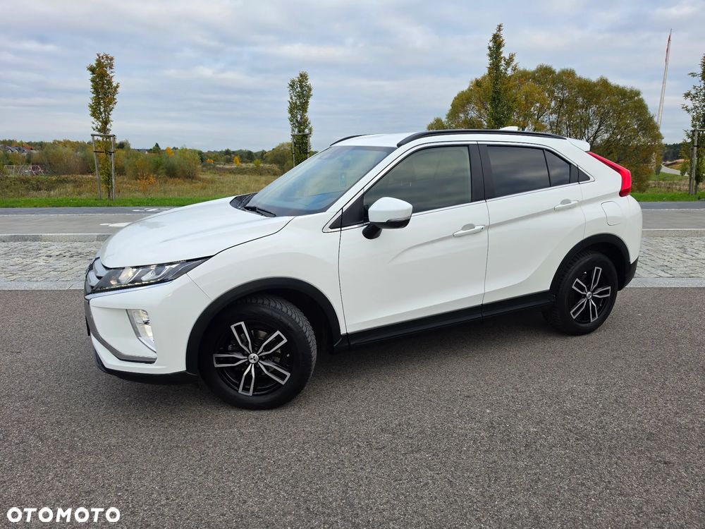 Mitsubishi Eclipse Cross 1.5 T-MIVEC (ClearTec) 2WD Basis - 6