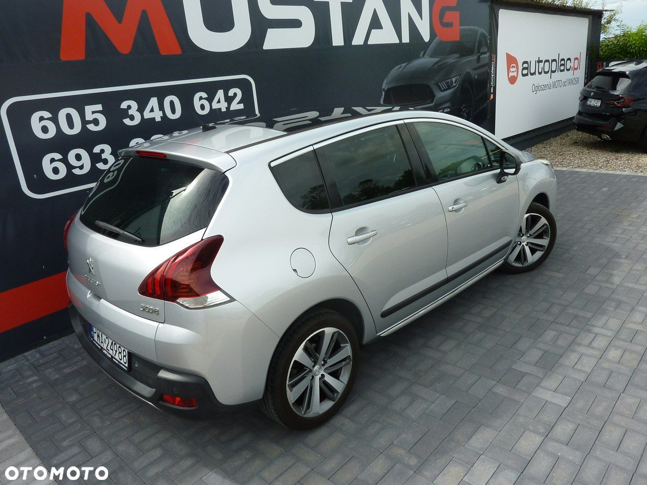 Peugeot 3008 - 9