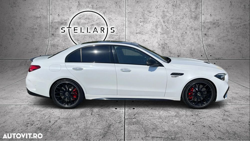 Mercedes-Benz C 63 AMG S E Performance AMG Speedshift MCT9G AMG Sondermodell - 7