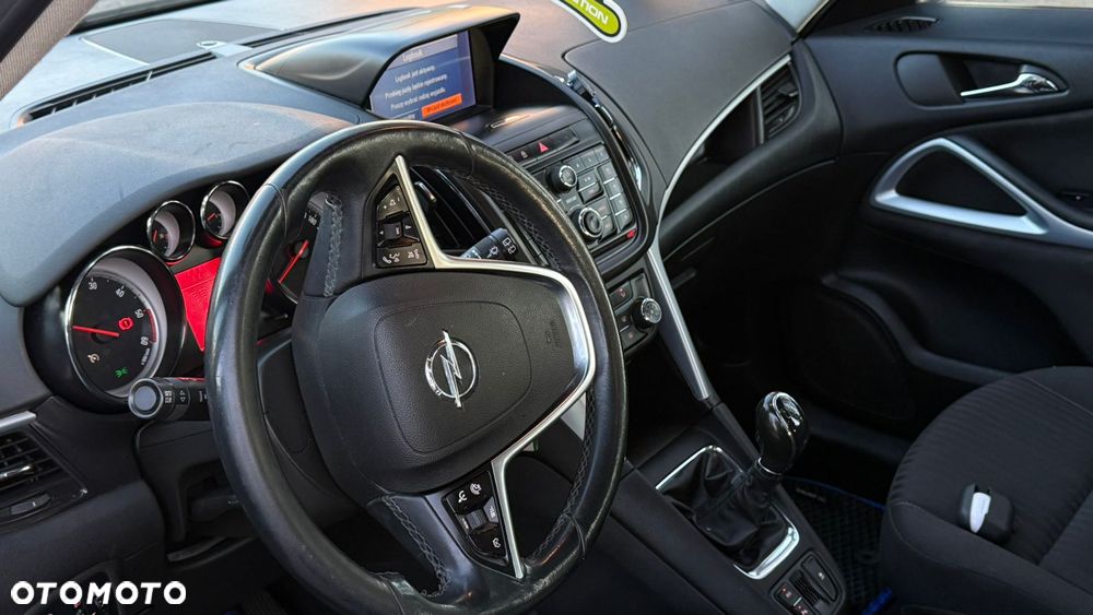 Opel Zafira Tourer 2.0 CDTI ecoFLEX Start/Stop Active - 39