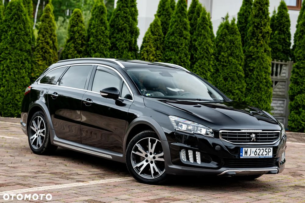 Peugeot 508 2015 photo 5