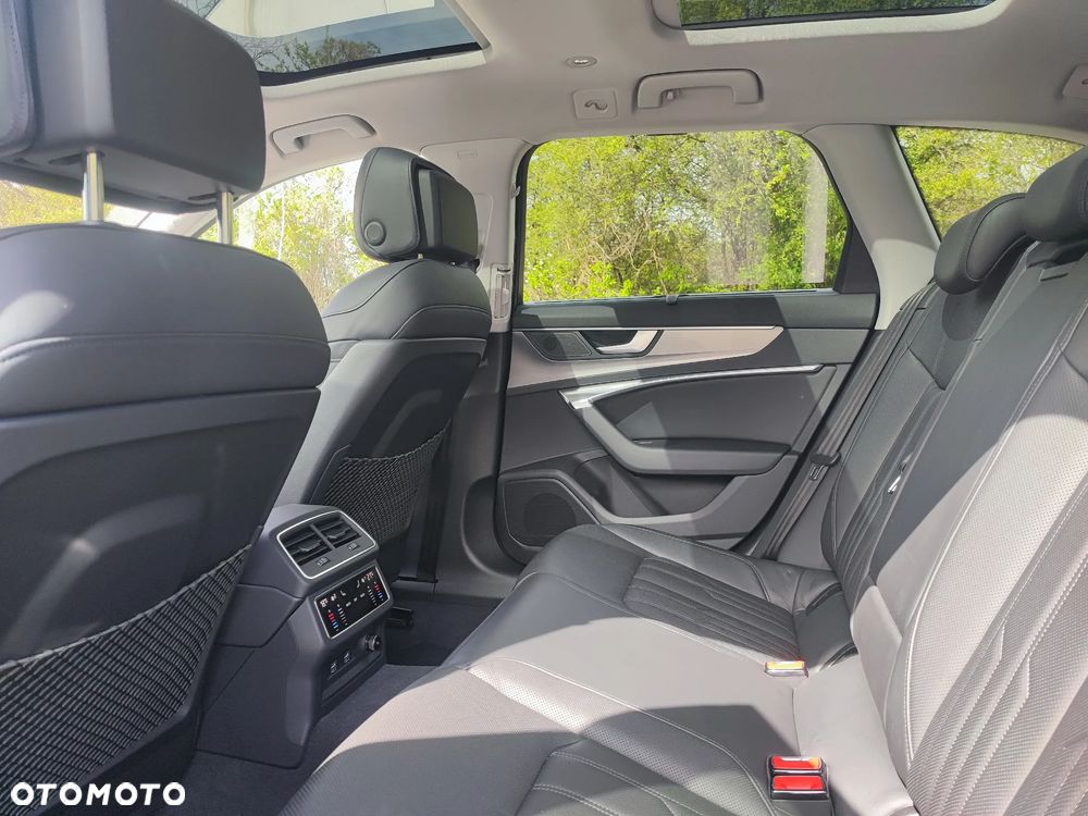 Audi A6 Avant 40 TDI quattro S tronic - 8