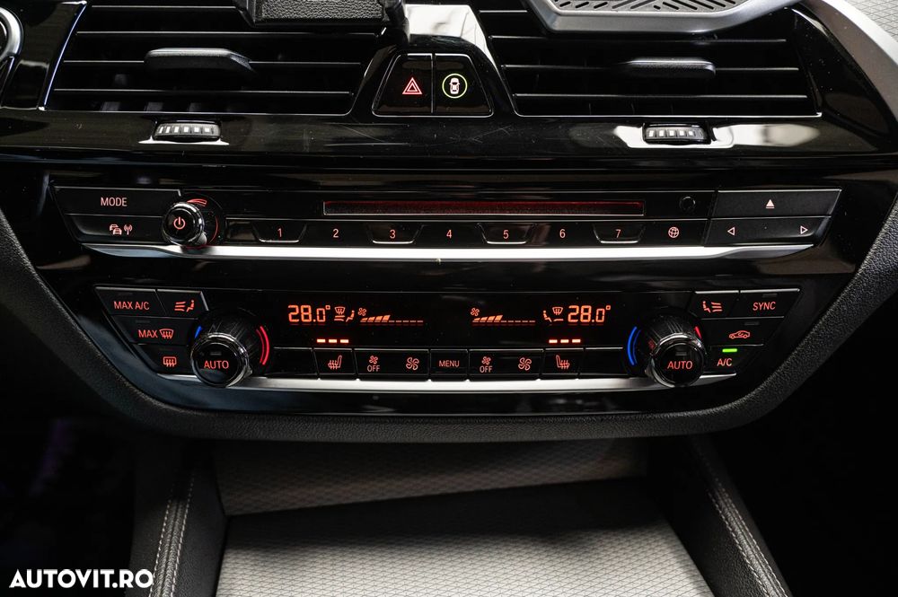 BMW Seria 5 540d xDrive Aut. - 20