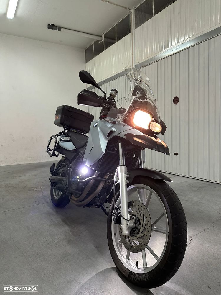 BMW F 650 GS - 4