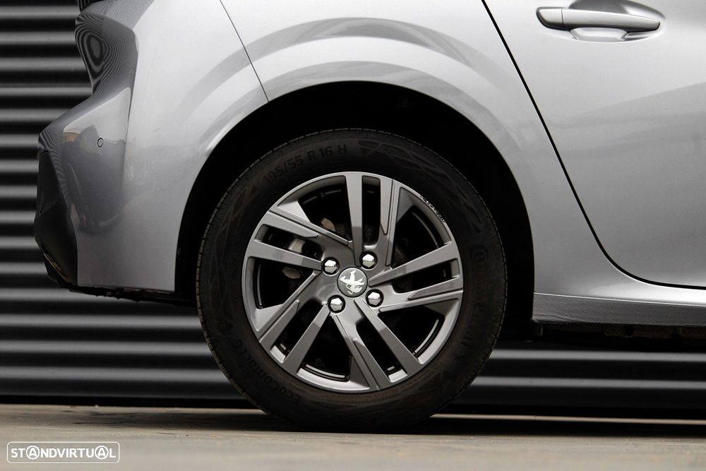 Peugeot 208 1.5 BlueHDi Active - 8