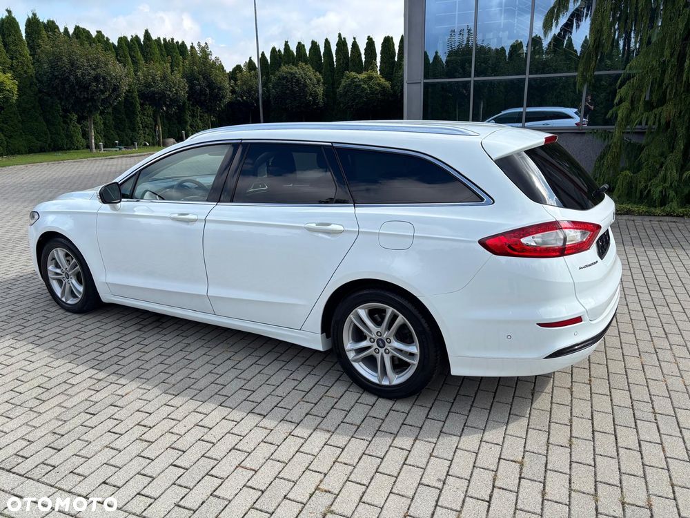 Ford Mondeo 1.5 EcoBoost STart-Stopp Business Edition - 11