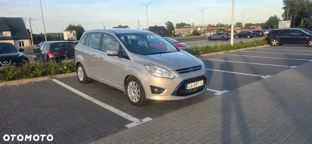 Ford Grand C-MAX 1.6 TDCi Titanium - 1