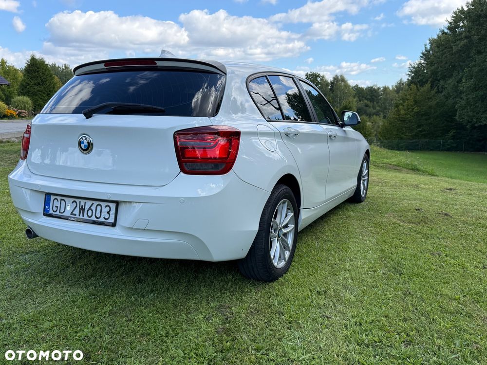 BMW Seria 1 116d - 22