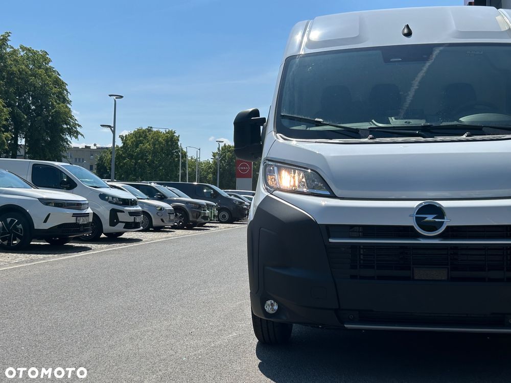 Opel L2H2 3.5T Heavy Diesel 2.2 180KM MT - 3