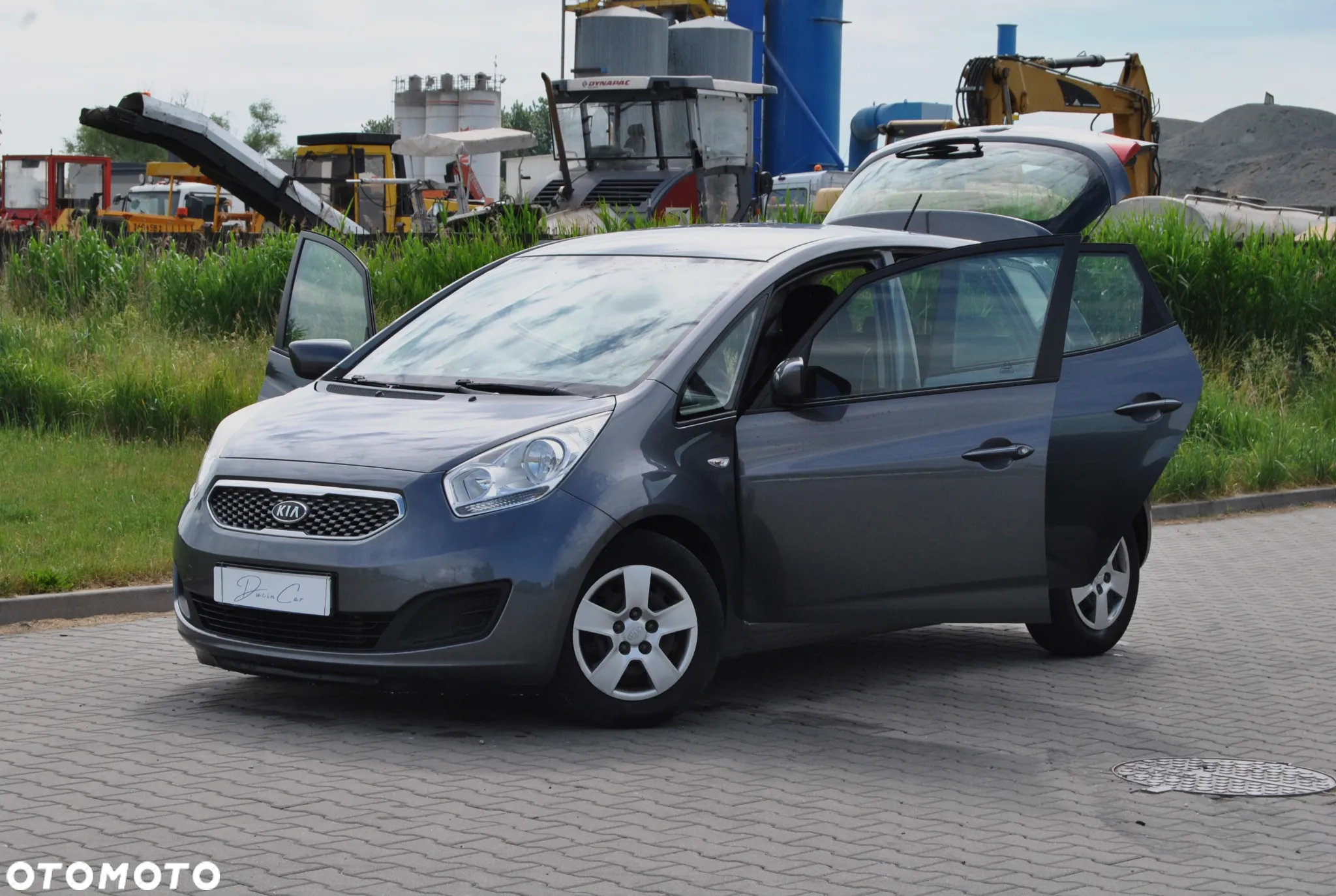 Kia Venga 1.6 CRDi M - 18