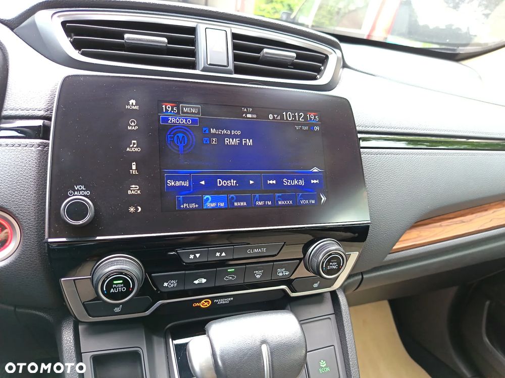 Honda CR-V 1.5 Elegance (Honda Connect+) CVT - 13