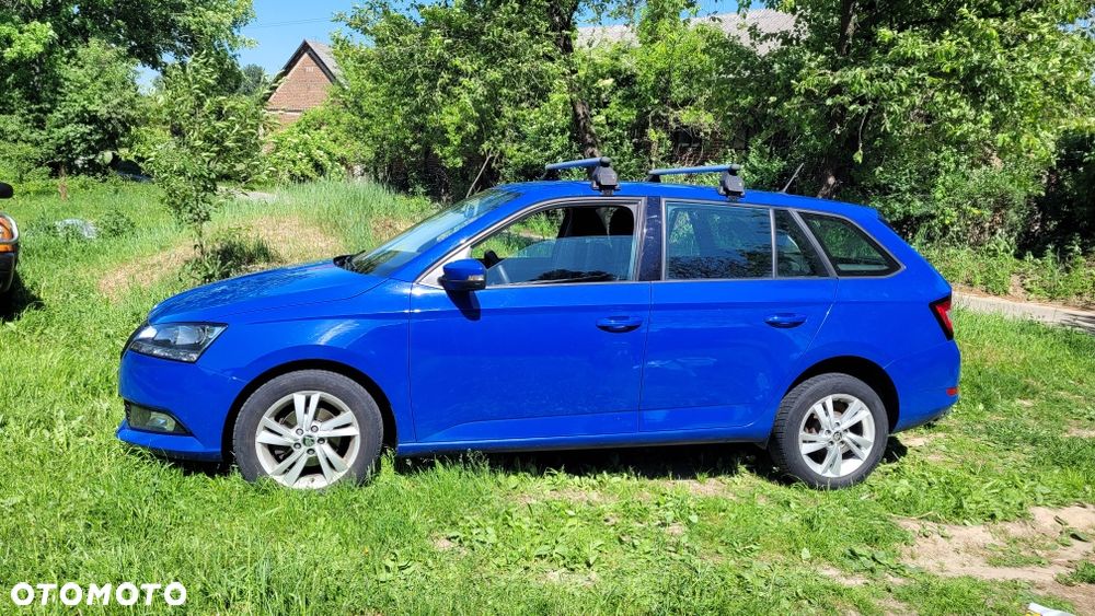 Skoda Fabia - 3