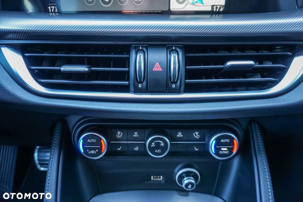 Alfa Romeo Stelvio 2.0 Turbo Tributo Italiano Q4 - 23