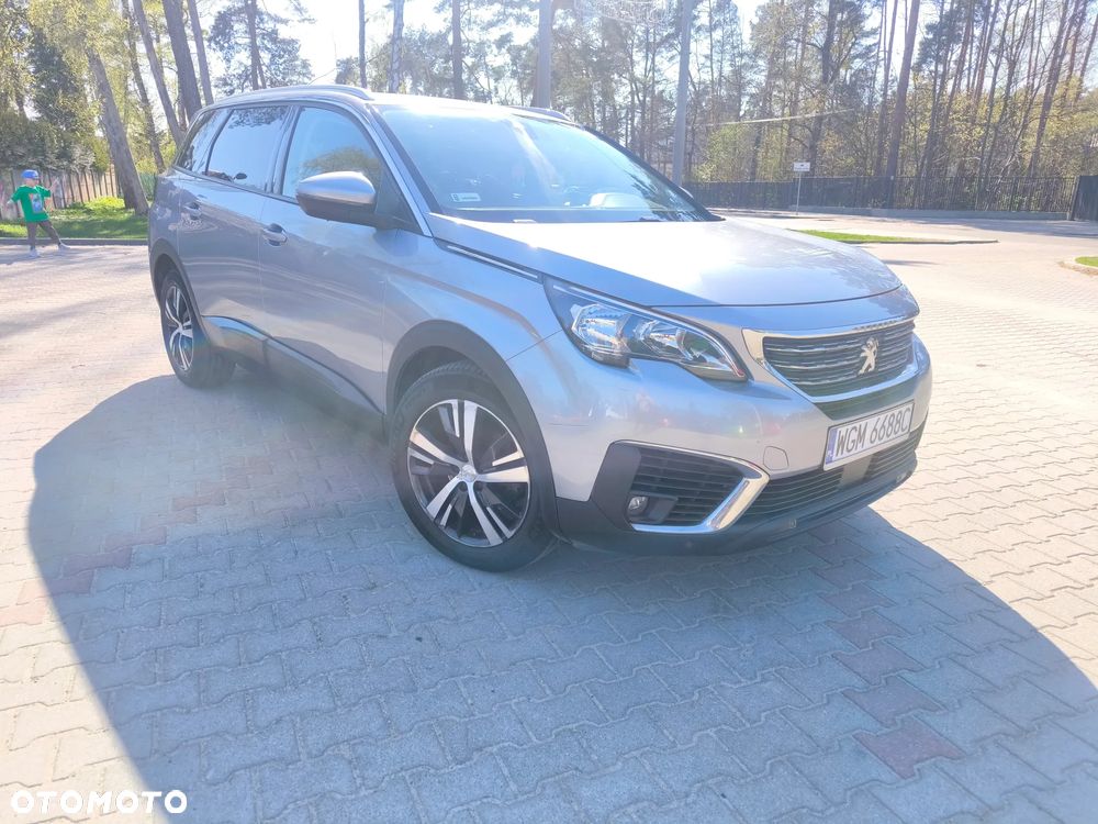 Peugeot 5008 BlueHDI 120 EAT6 Stop & Start Allure - 2