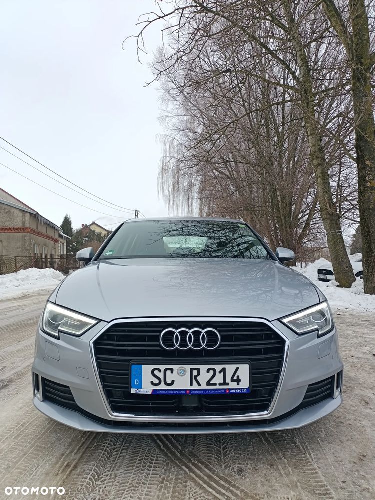 Audi A3 Sportback 35 TDI S tronic - 13