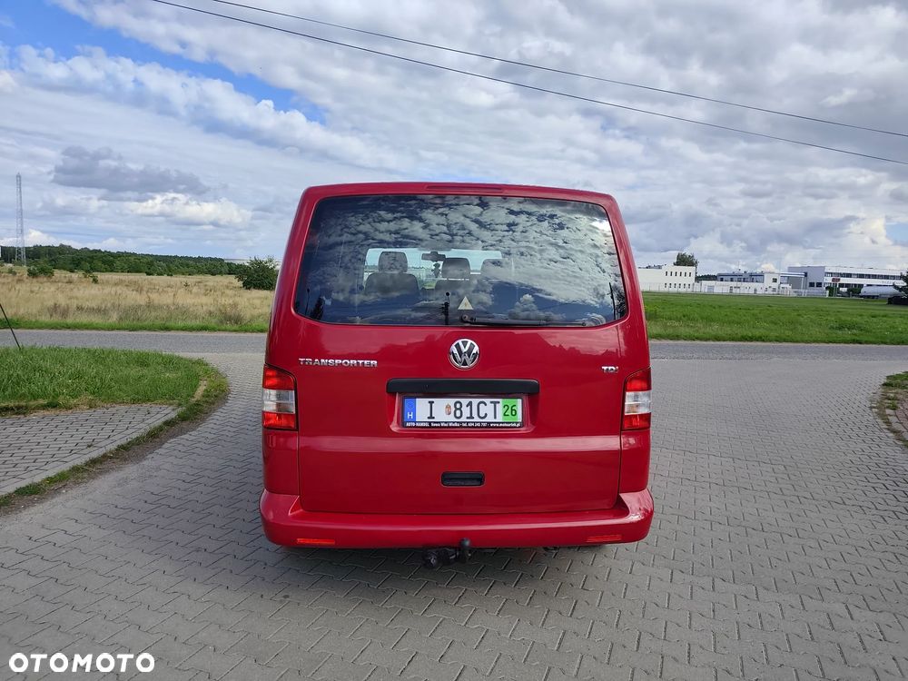 Volkswagen Transporter - 6