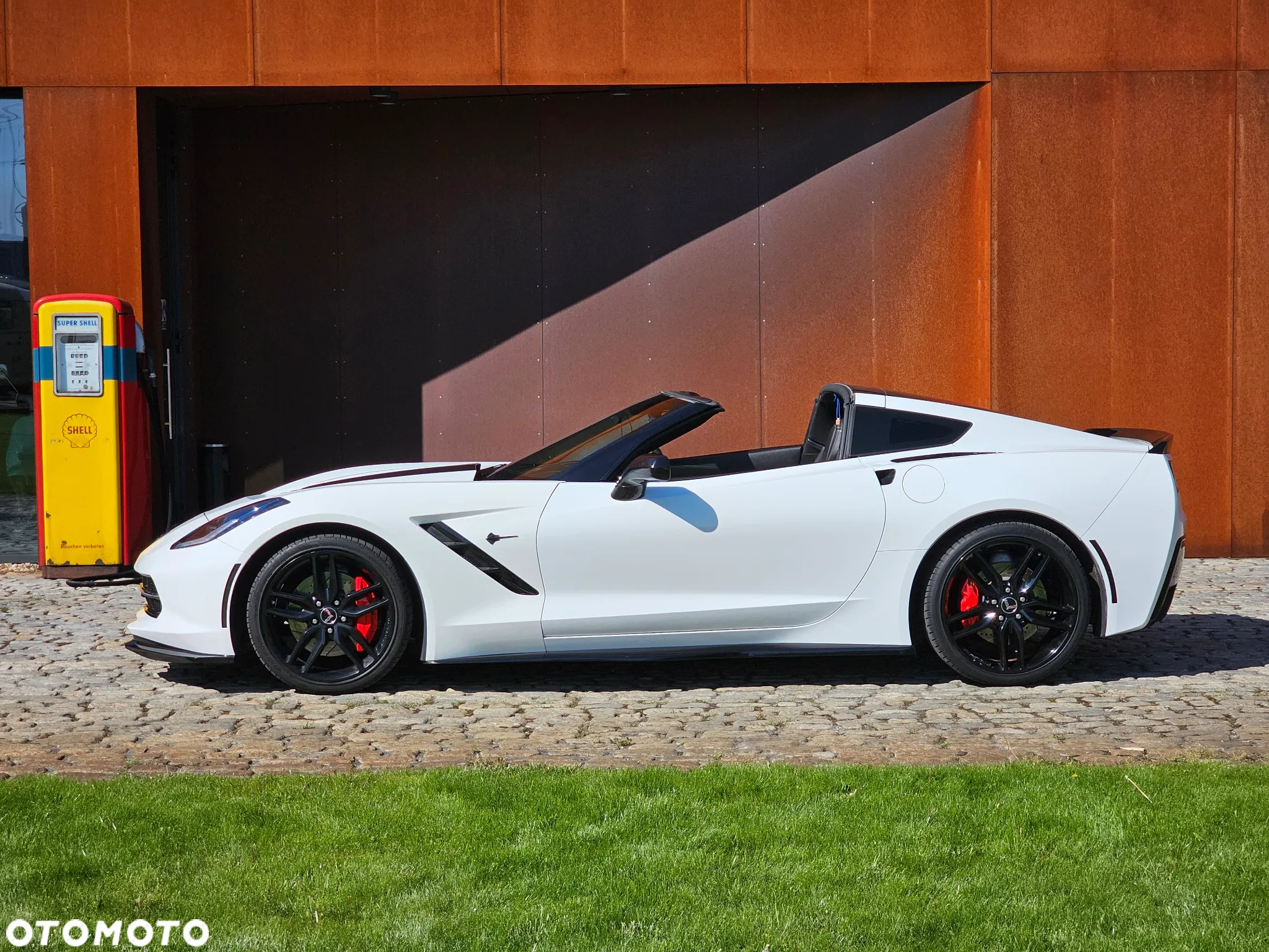 Chevrolet Corvette Stingray 2LT 6.2 V8 Cabrio Automatik - 11