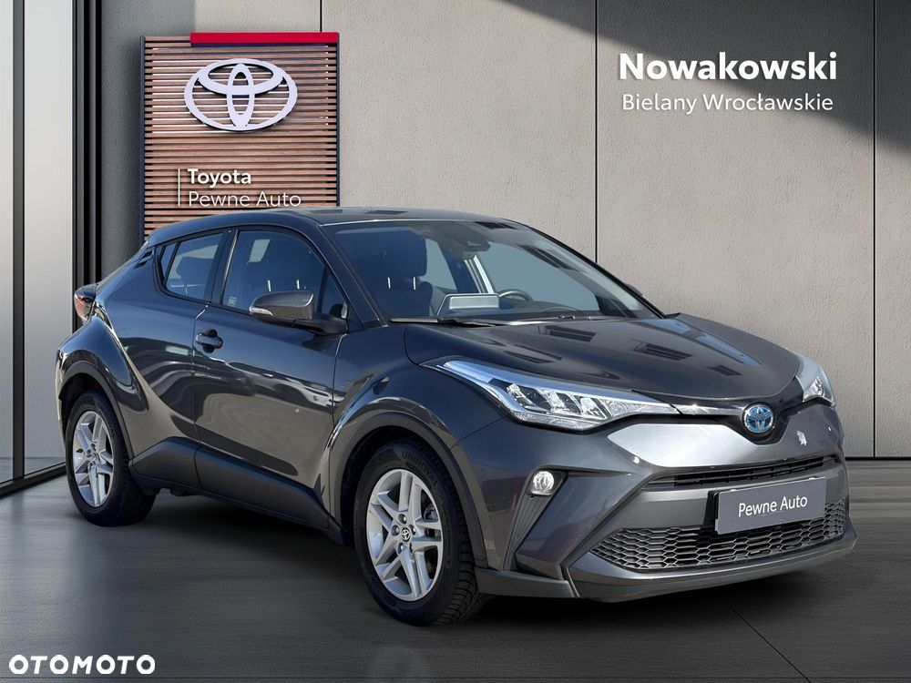 Toyota C-HR 1.8 Hybrid GPF Comfort - 30