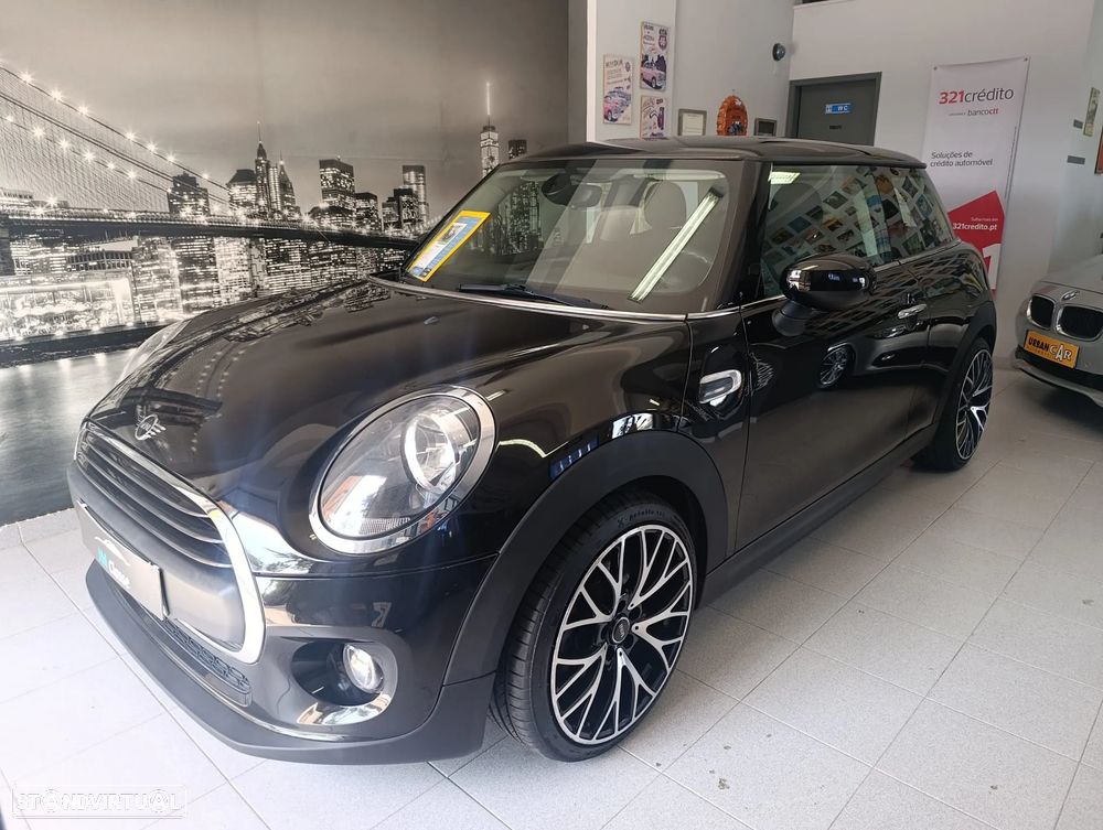 MINI 3 Portas One - 1