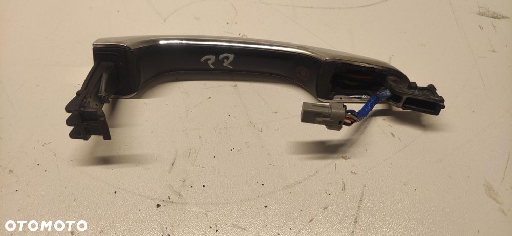 HYUNDAI I30 III KLAMKA PRAWA PRZÓD PRZEDNIA CHROM KEYLESS GO 17-24 - 3