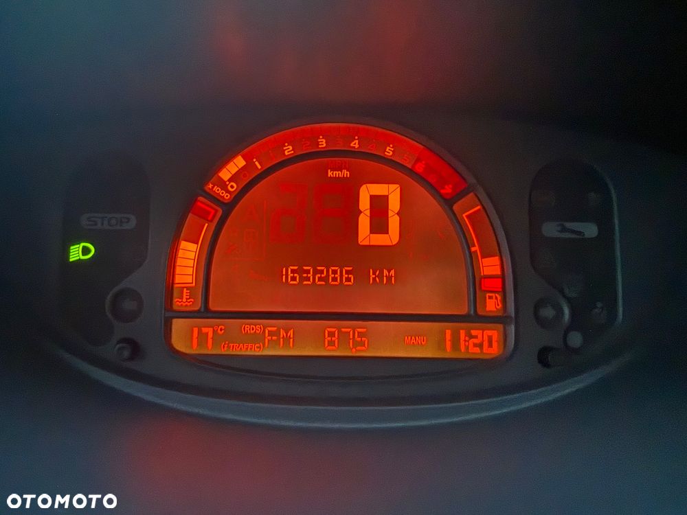 Renault Modus - 5