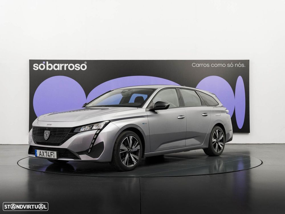 Peugeot 308 SW 1.6 Hybrid Active Pack e-EAT8 - 3