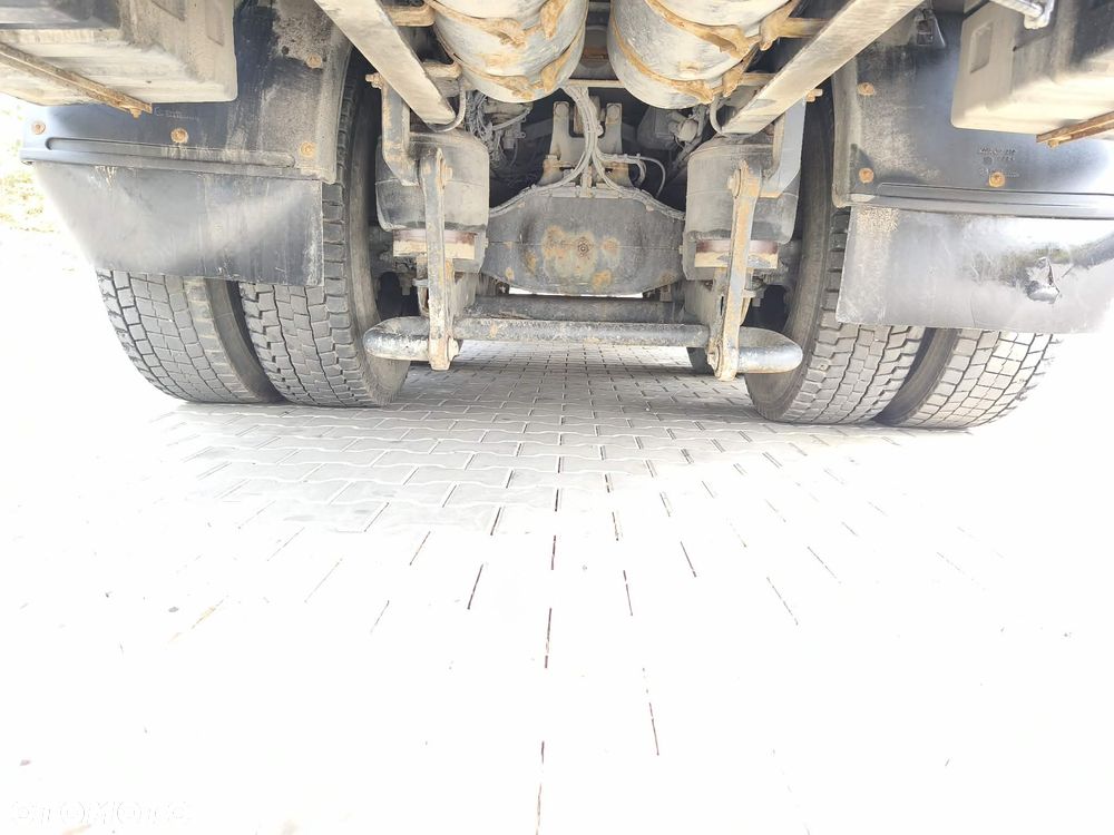 Mercedes-Benz Actros MP3 6x4 2013 rok 2644 hds Palfinger PK24001L radiowo sterowany Mały Przebieg - 13