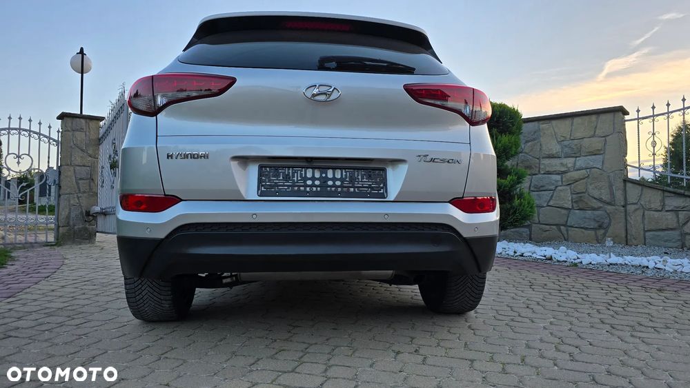 Hyundai Tucson 1.7 CRDI BlueDrive Premium 2WD DCT - 27