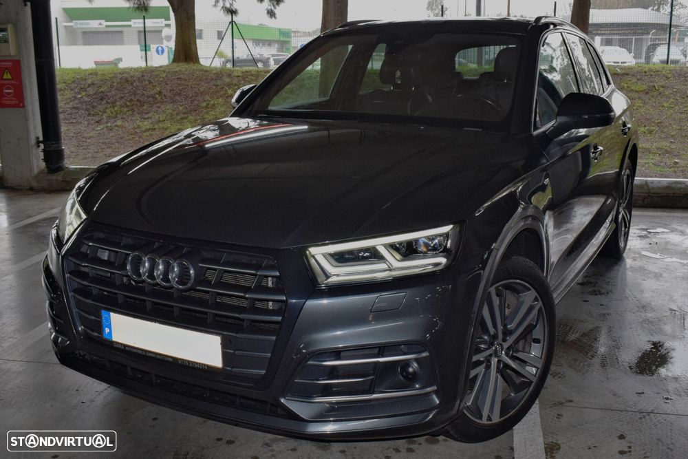 Audi Q5 55 TFSIe quattro Sport S tronic - 1