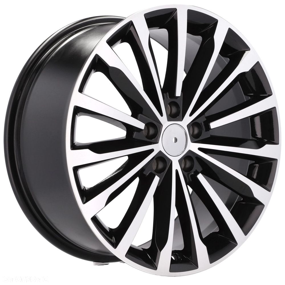 4x Felgi 18 m.in. do SKODA Trinity Kodiaq Karoq Octavia 4 Superb VW Golf Passat b8 Tiguan - F1526 (Y - 8