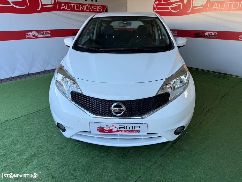 Nissan Note 1.2 Acenta - 2